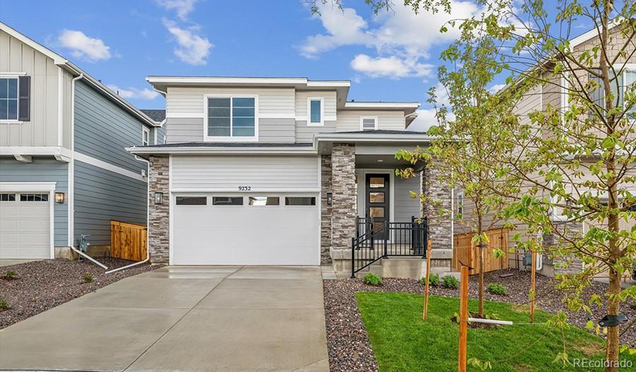 9232 Telluride Court
