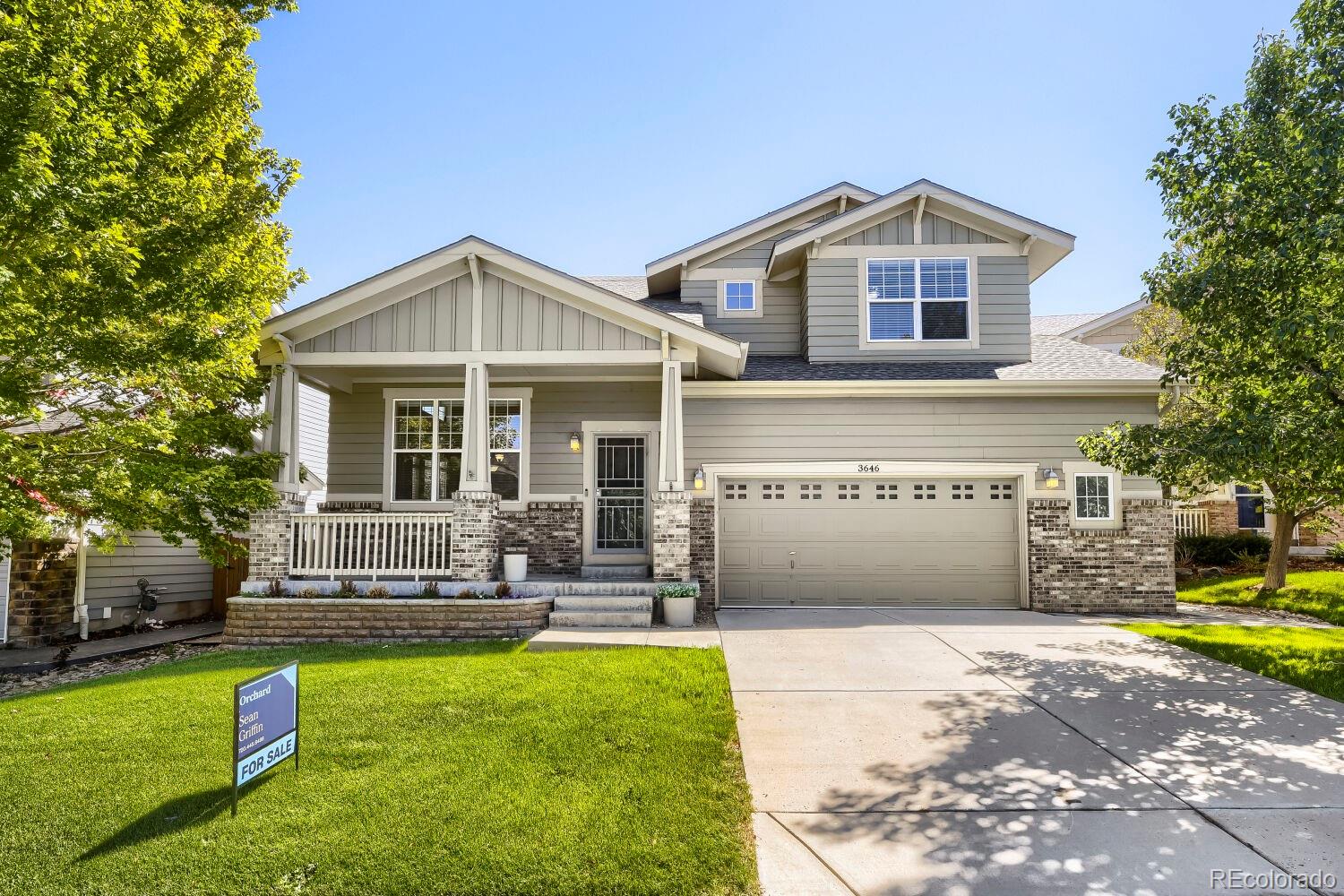 3646 S Malta Court