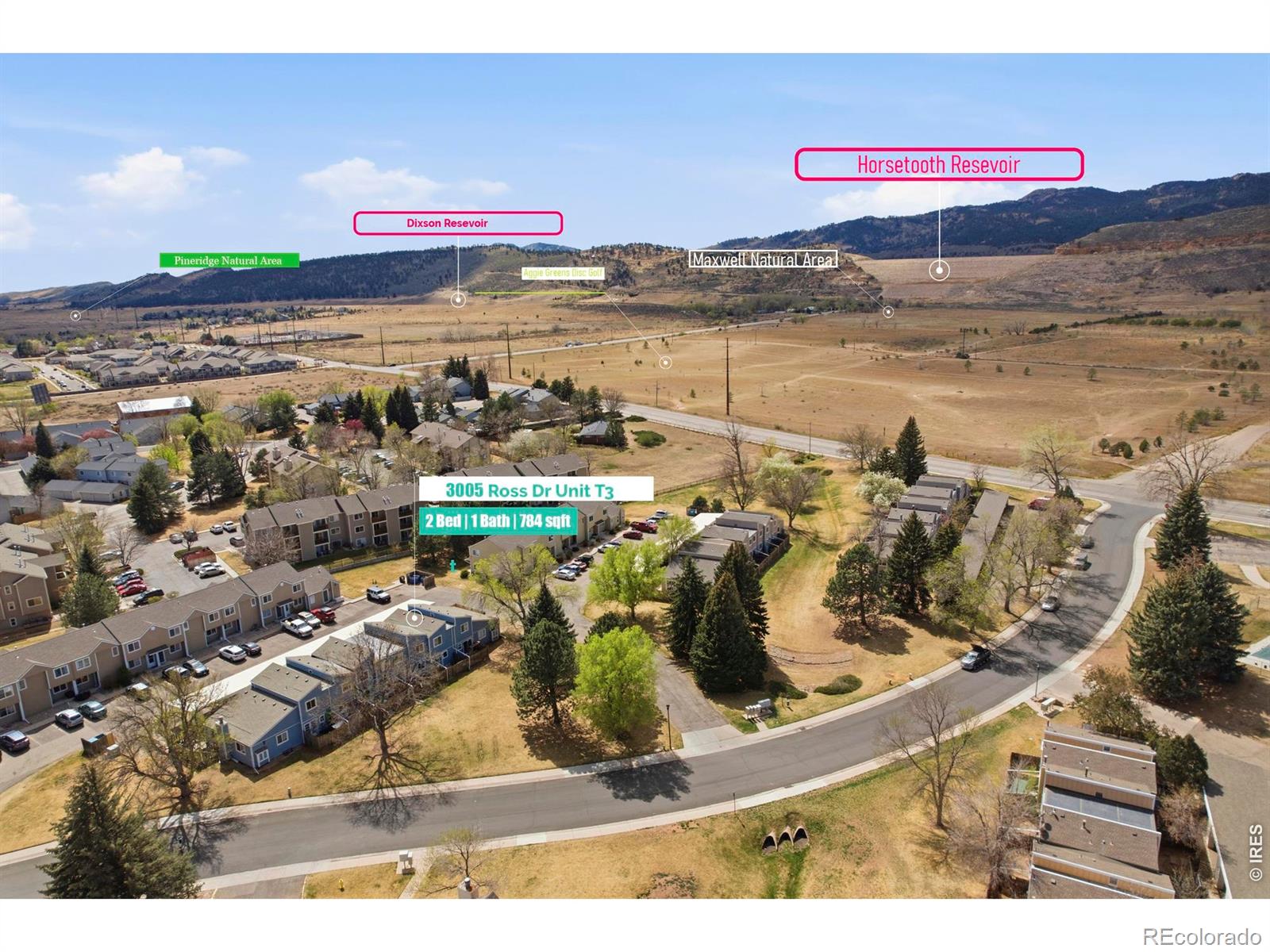 3005 Ross Drive Unit T3