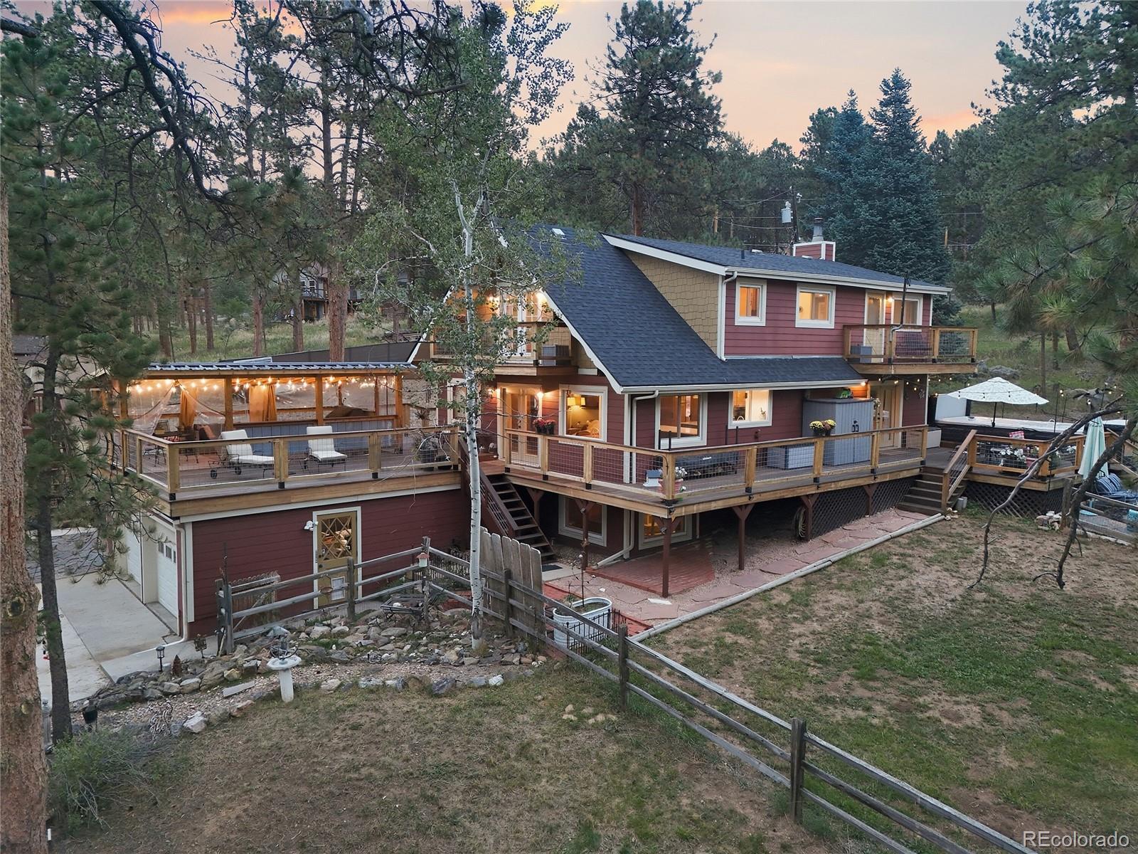 4590 Parmalee Gulch Road Road