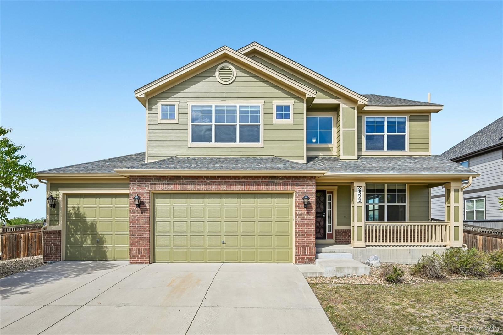 2522 Steeple Rock Drive