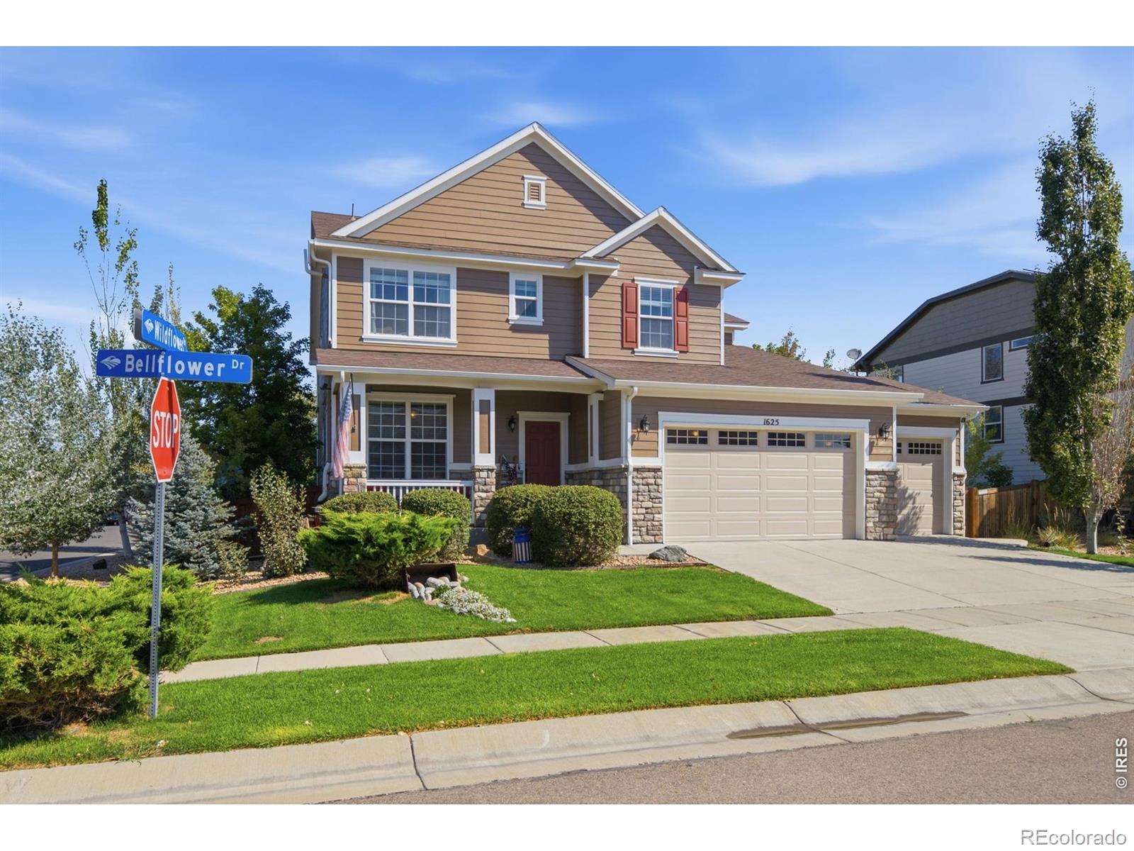 1625 Bellflower Drive