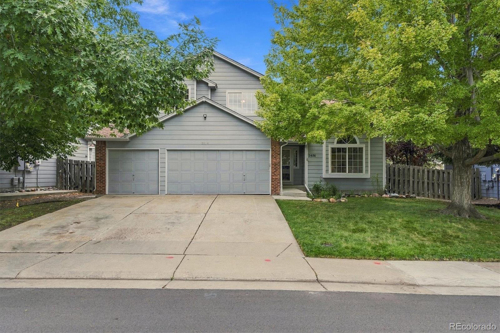 2454 S Sedalia Circle