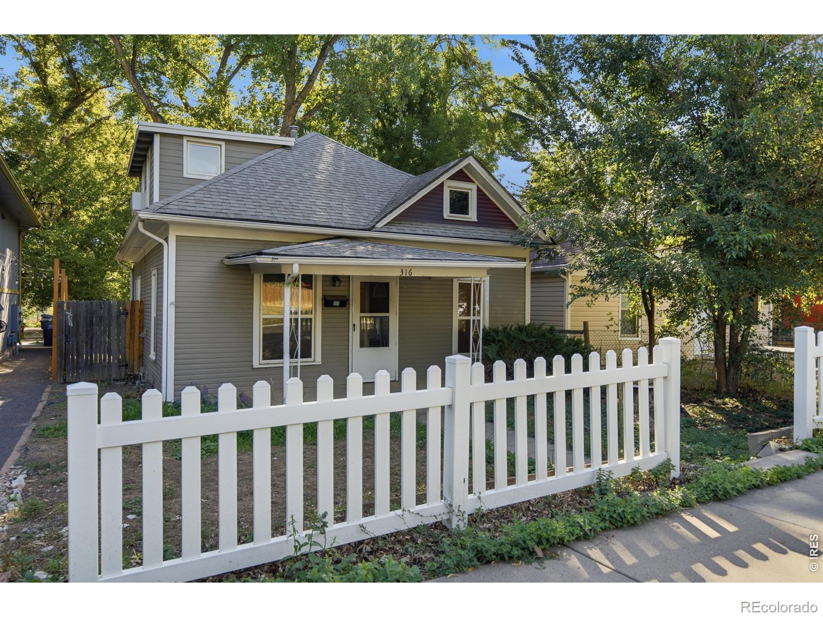 316 N Grant Avenue