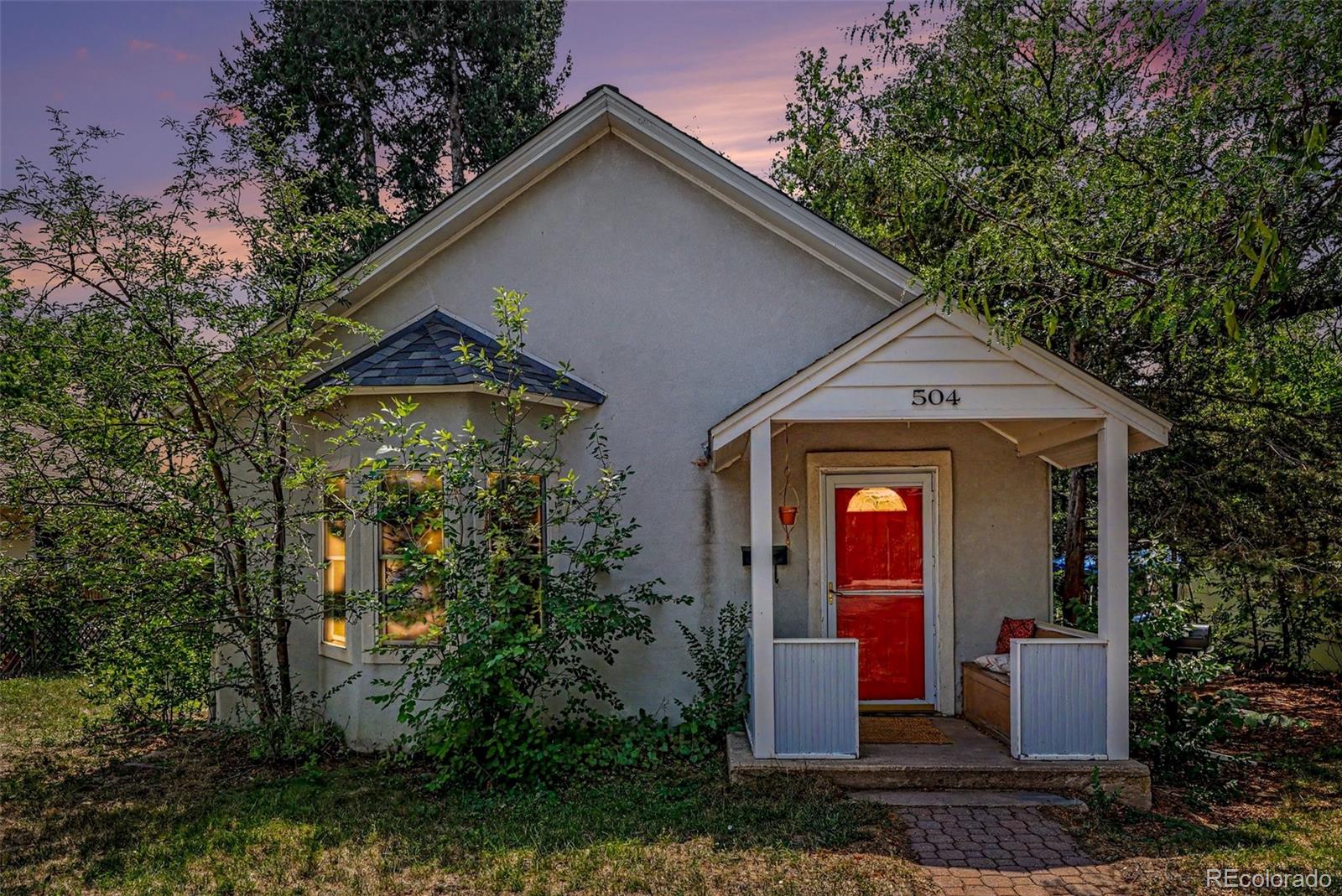 504 E Simpson Street Unit A & B