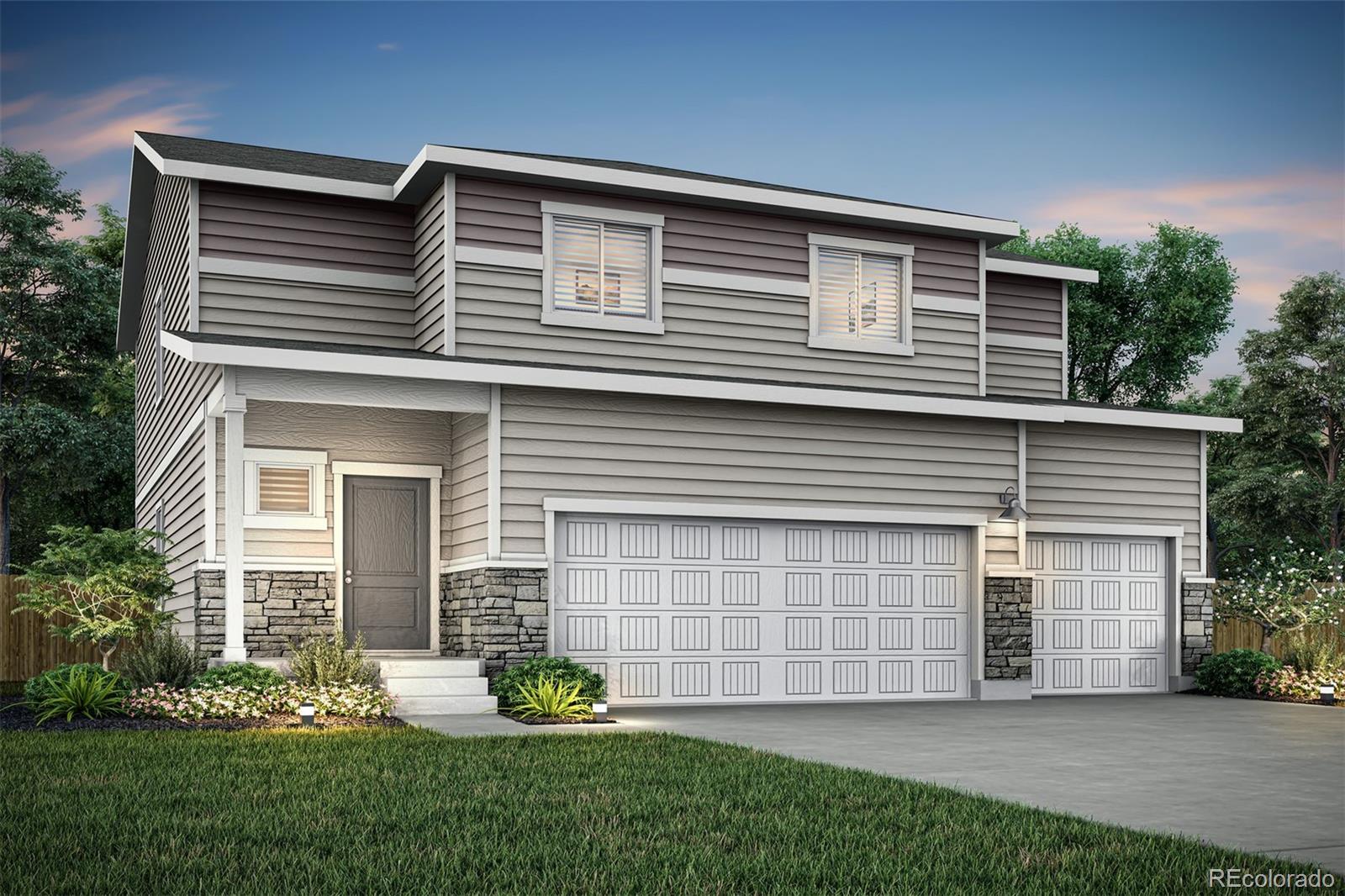 17808 E 93rd Place