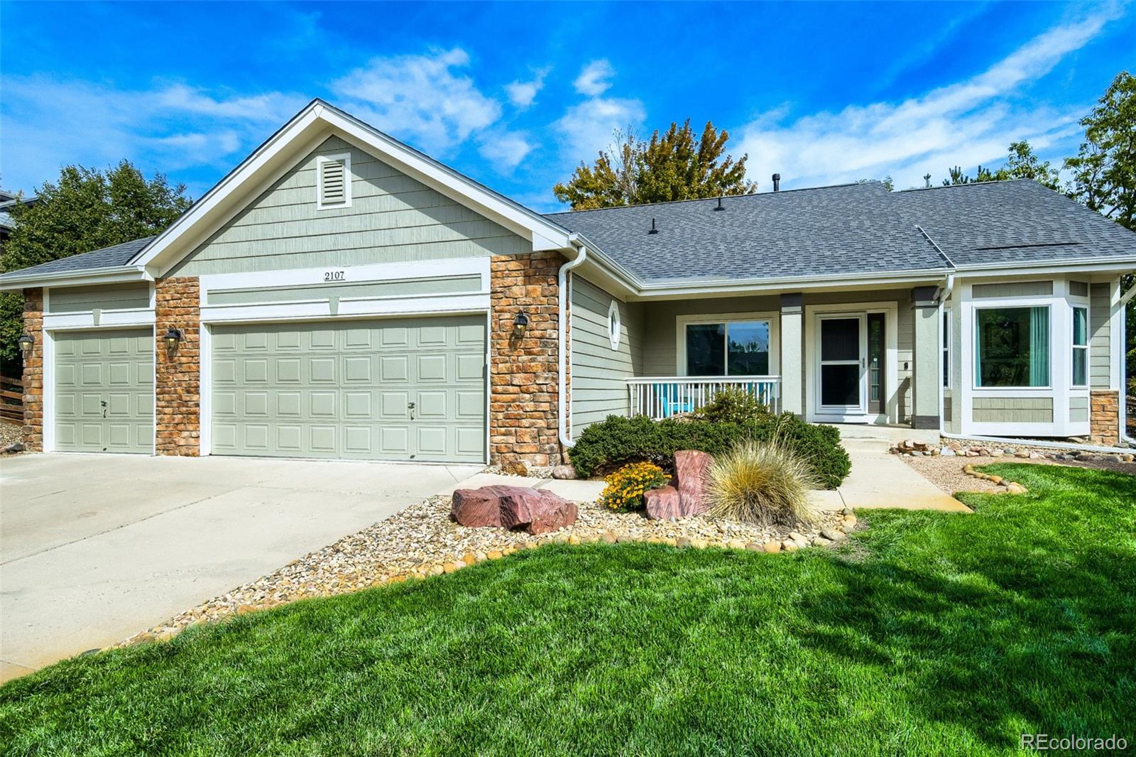 2107 Chestnut Circle