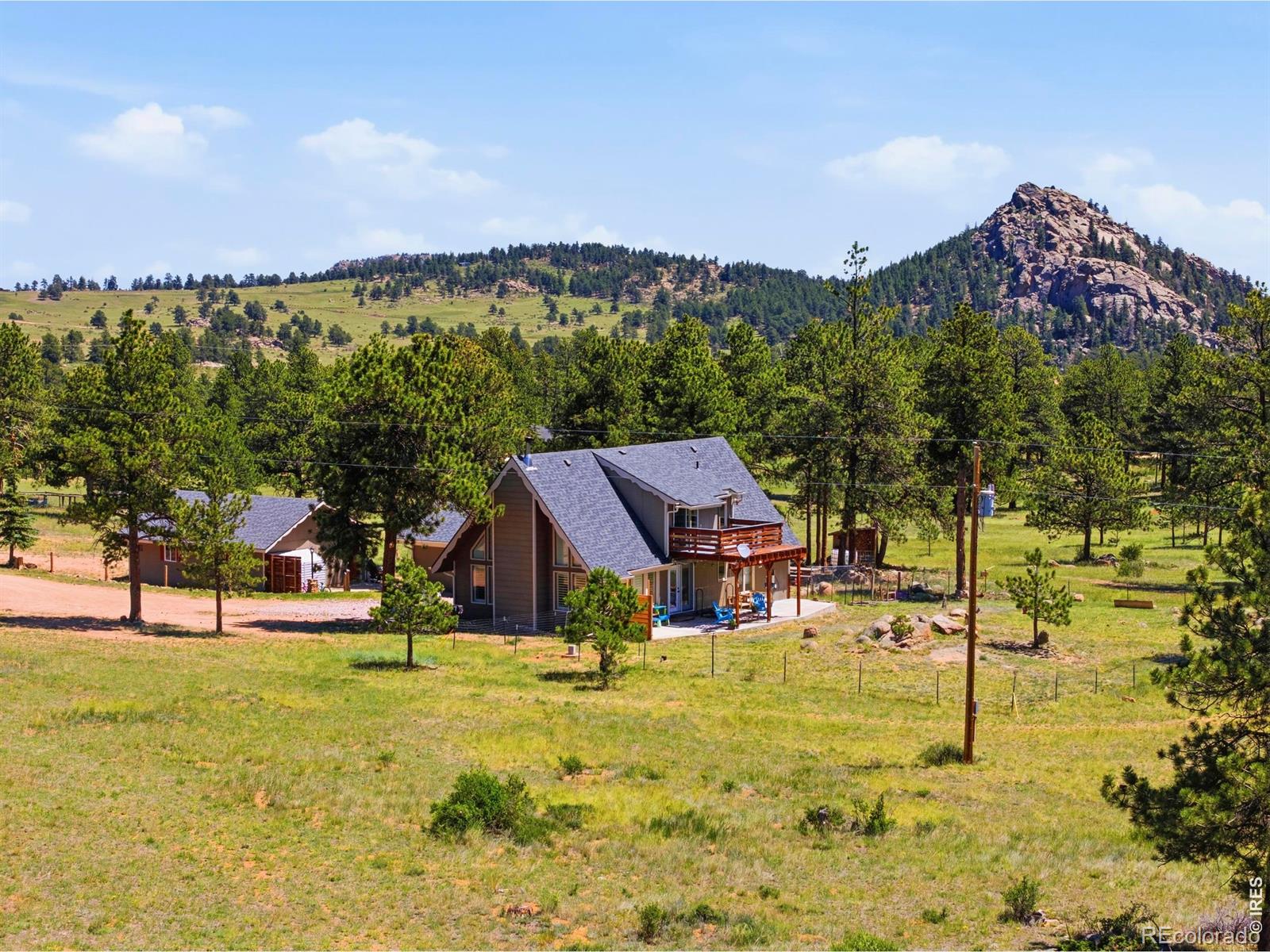 100 S Cucharas Mountain Court
