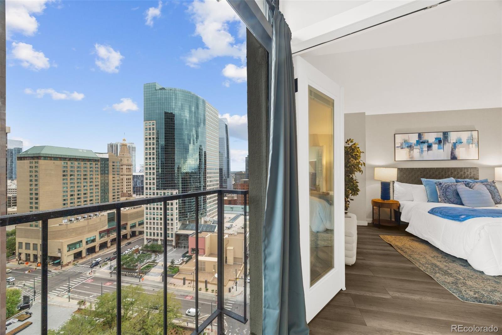 1777 Larimer Street Unit 2107