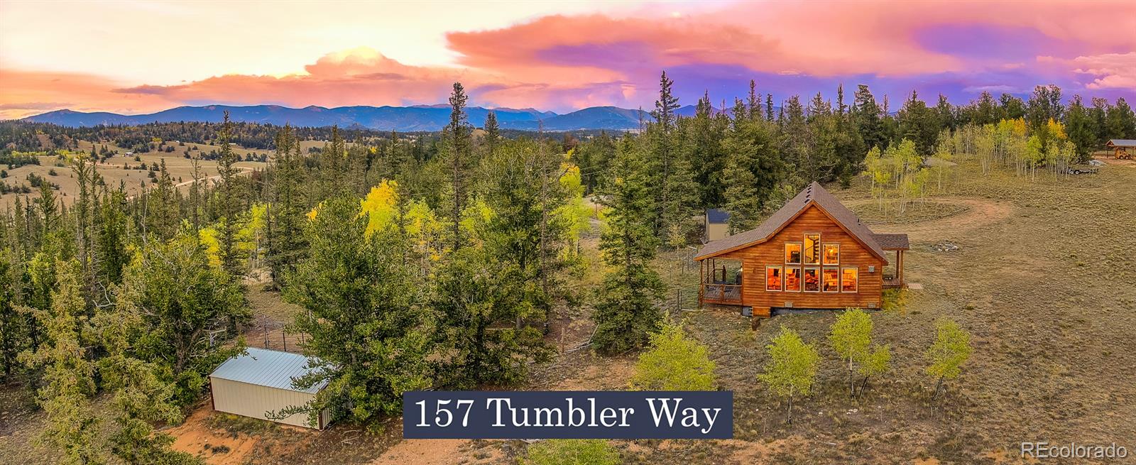 157 Tumbler Way