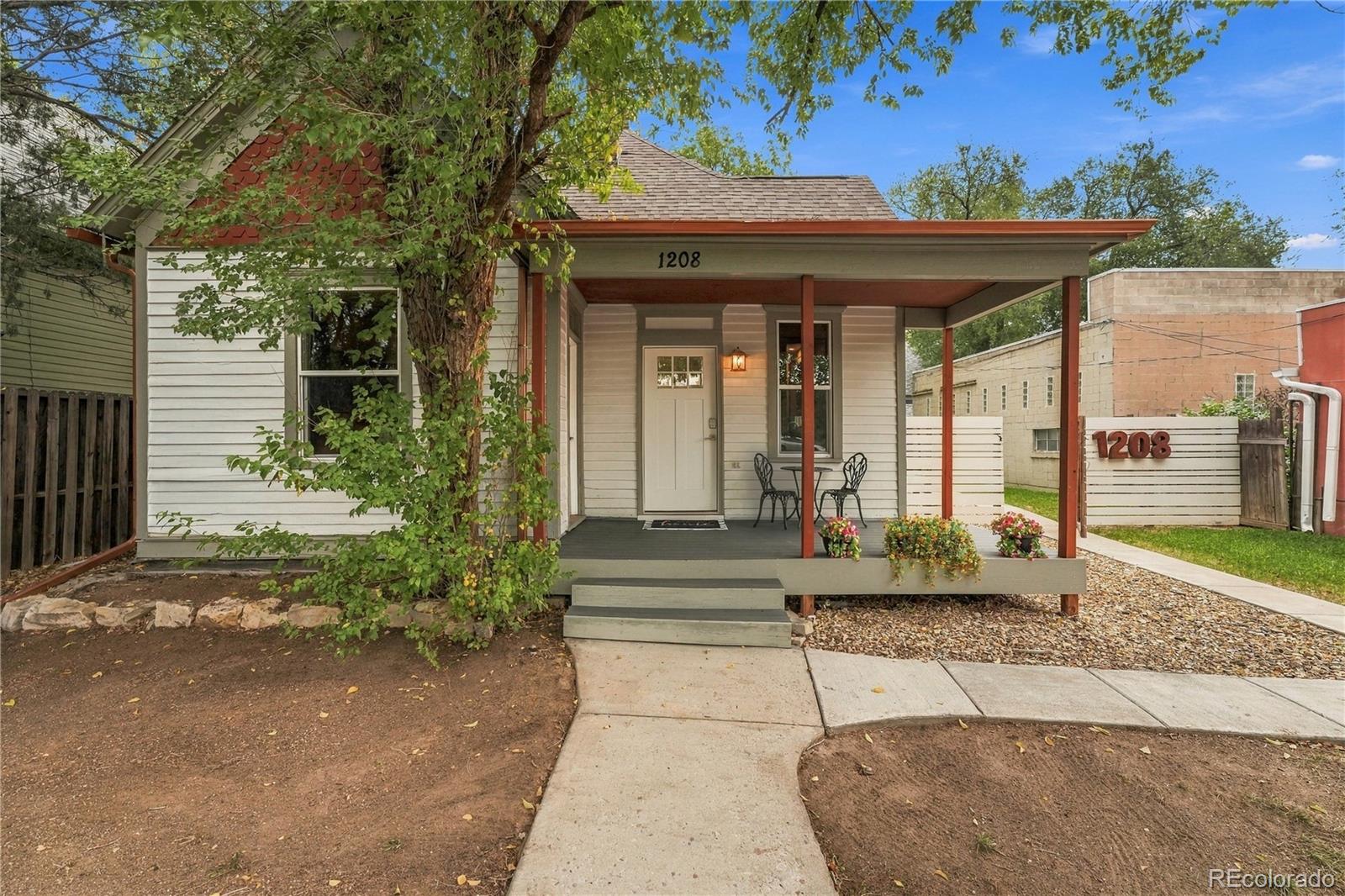 1208 W Colorado Avenue