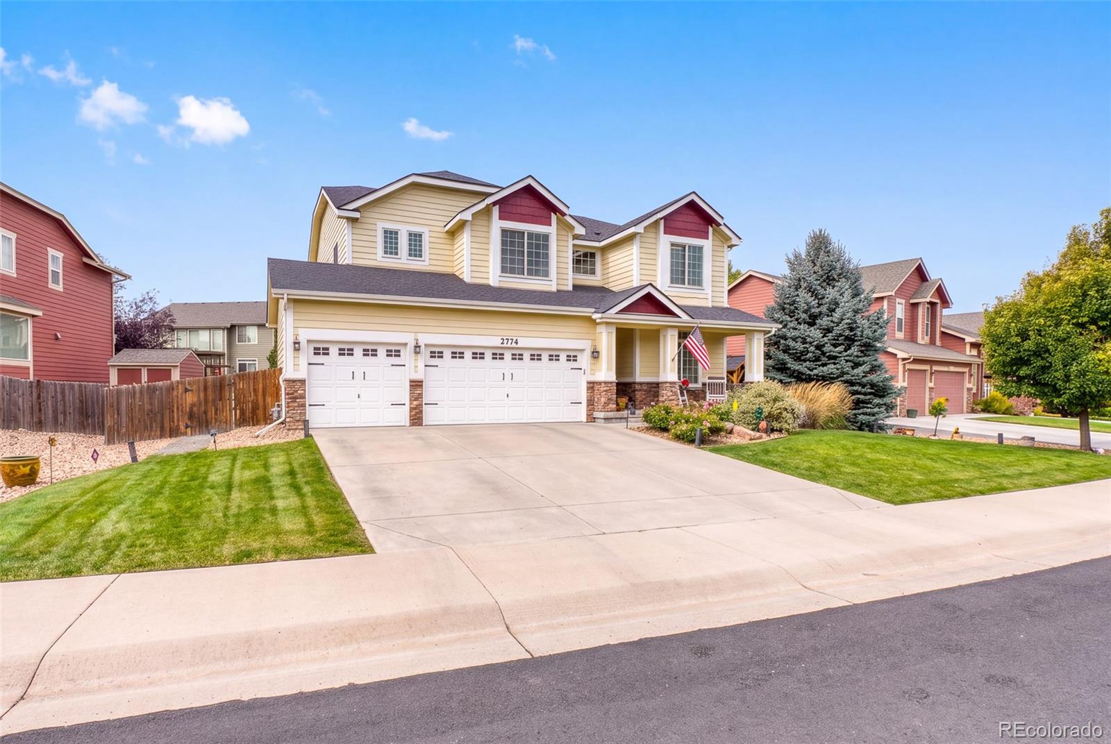 2774 Blue Acona Way