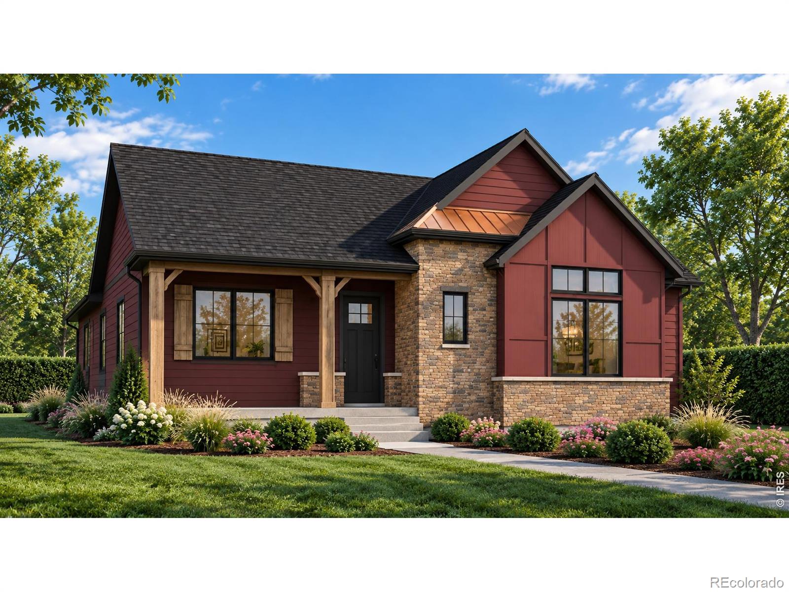714 Cascade Court Unit Lot 115