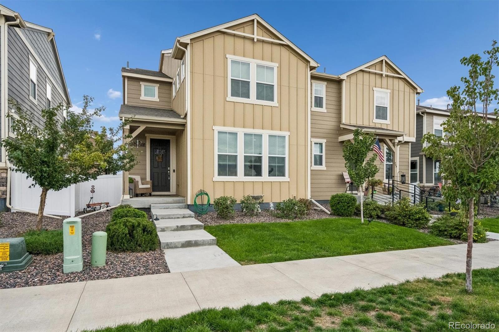 707 Prairie Clover Way
