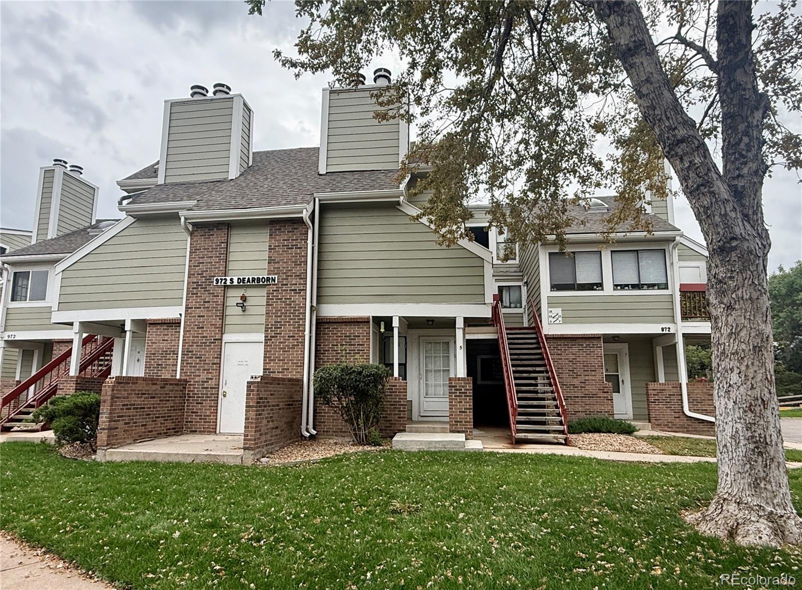 972 S Dearborn Way Unit 5