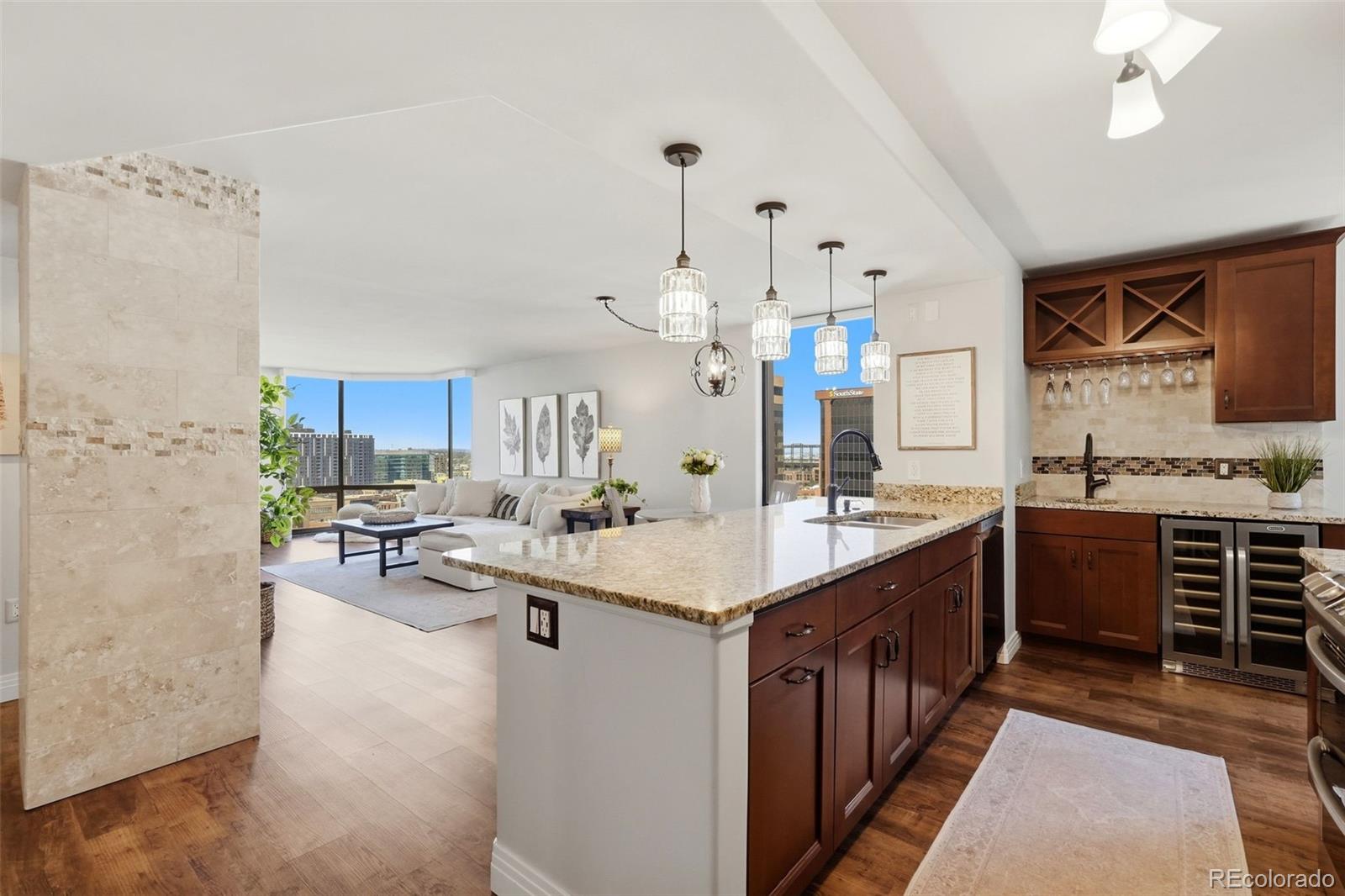 1625 Larimer Street Unit 1507