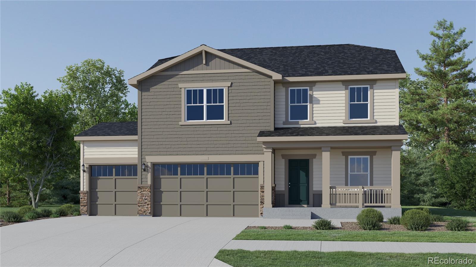 3478 Kingston Crest Trail