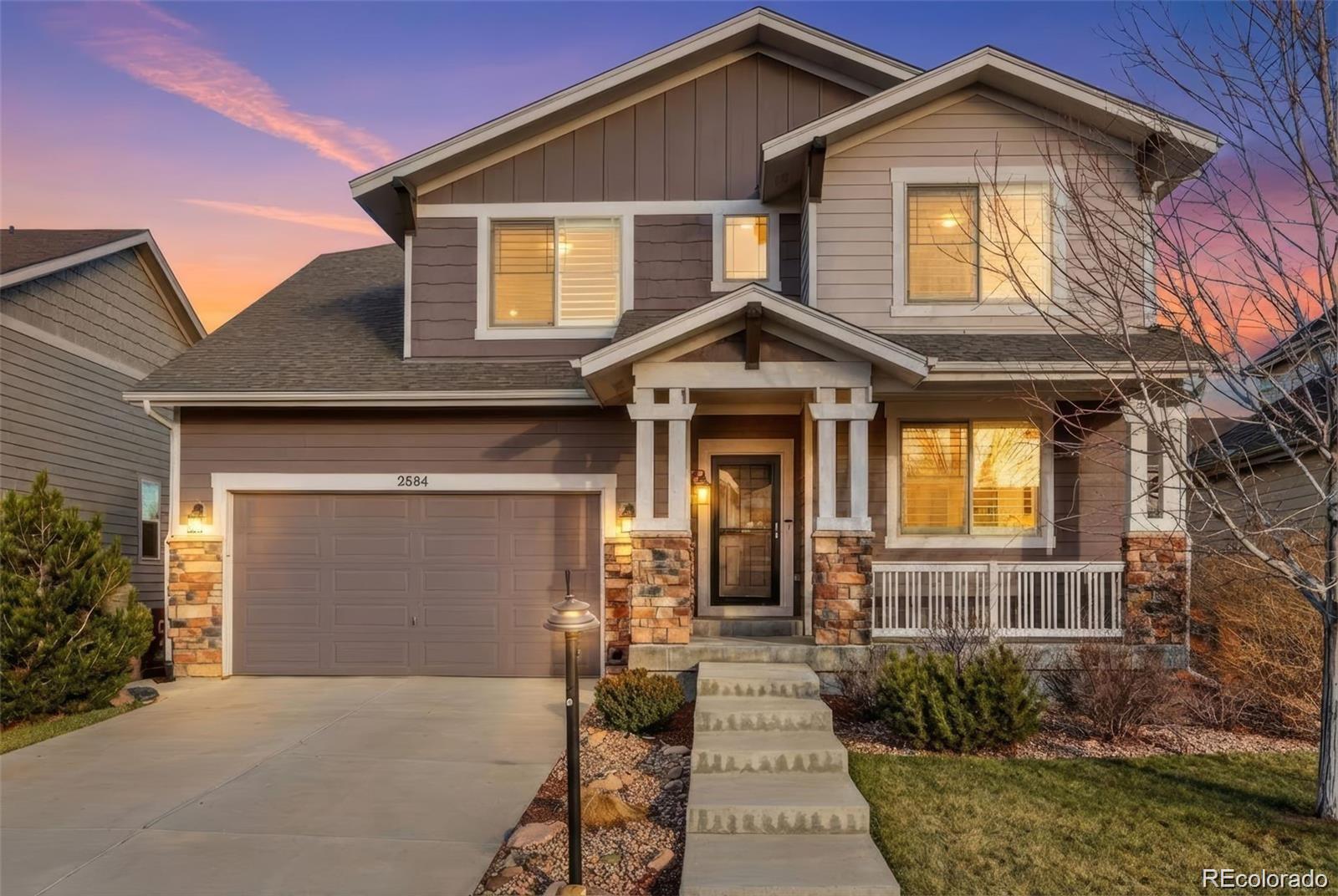 2884 Echo Lake Drive
