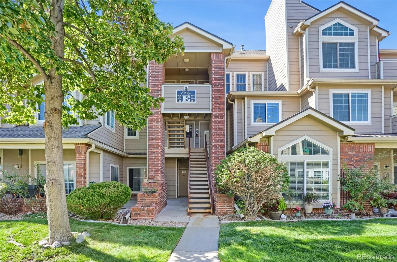 4760 S Wadsworth Boulevard Unit E204