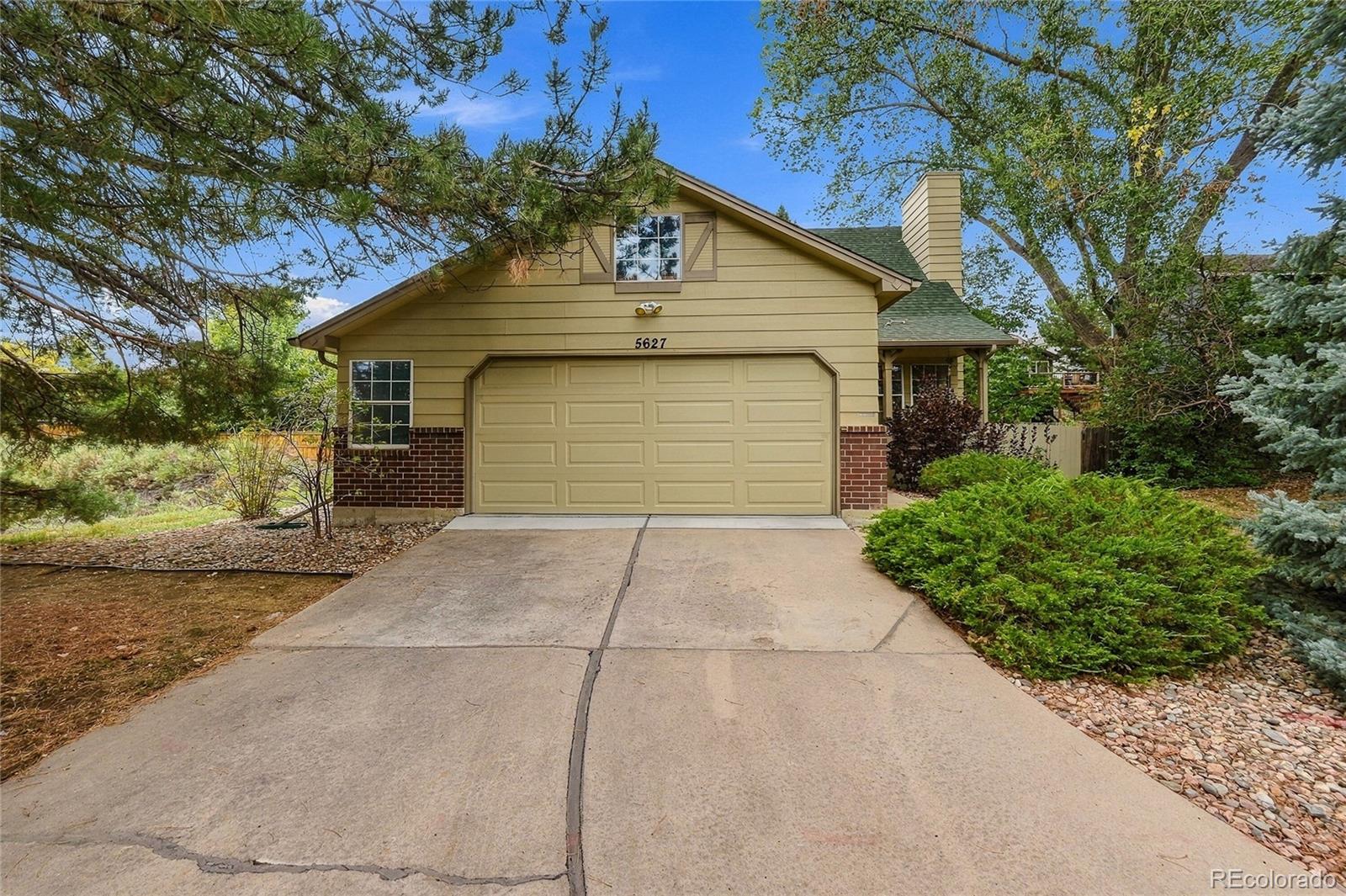 5627 S SIMMS Way