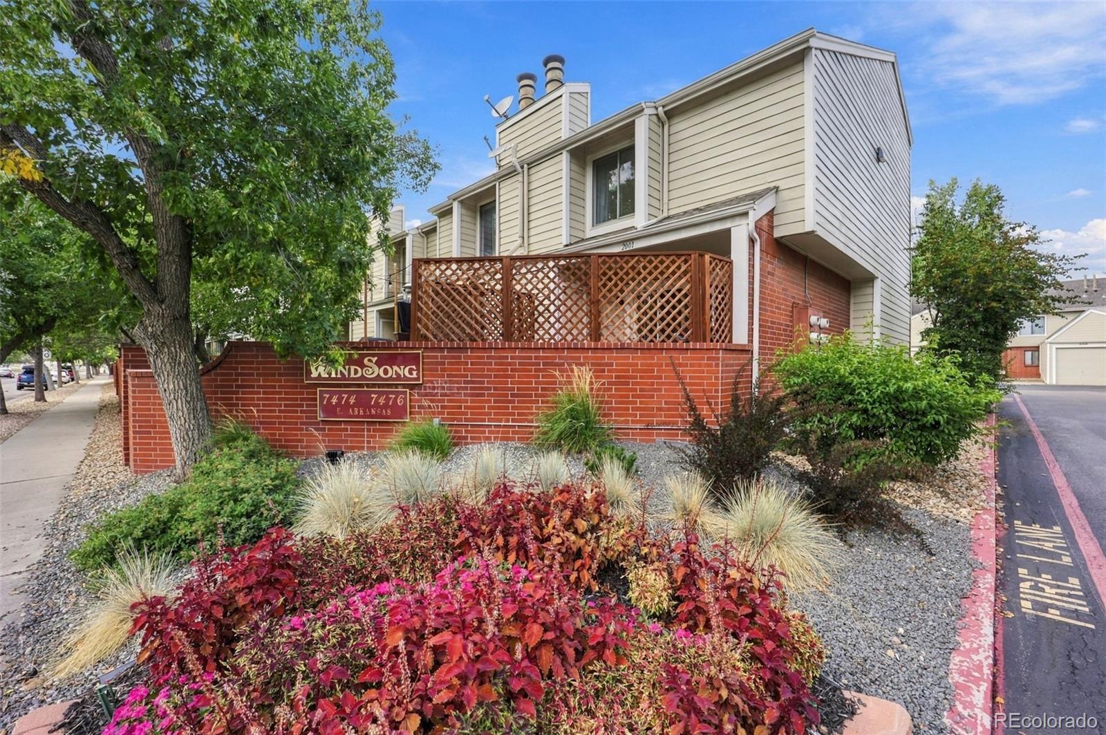 7474 E Arkansas Avenue Unit 20-01