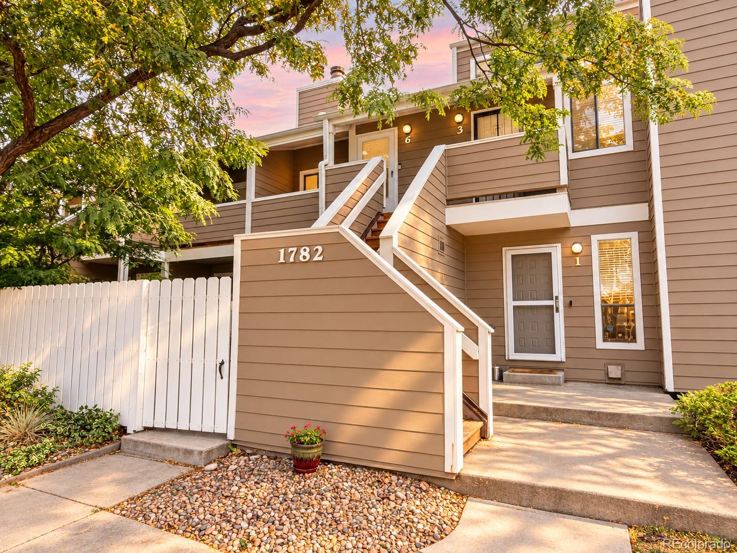 1782 S Trenton Street Unit 6