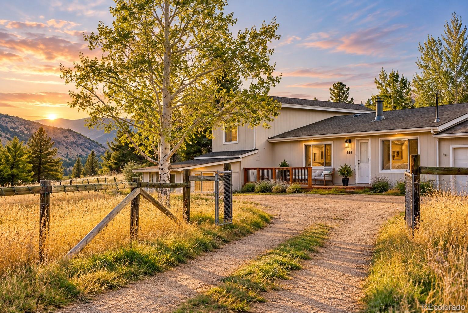 759 Palisade Mountain Drive