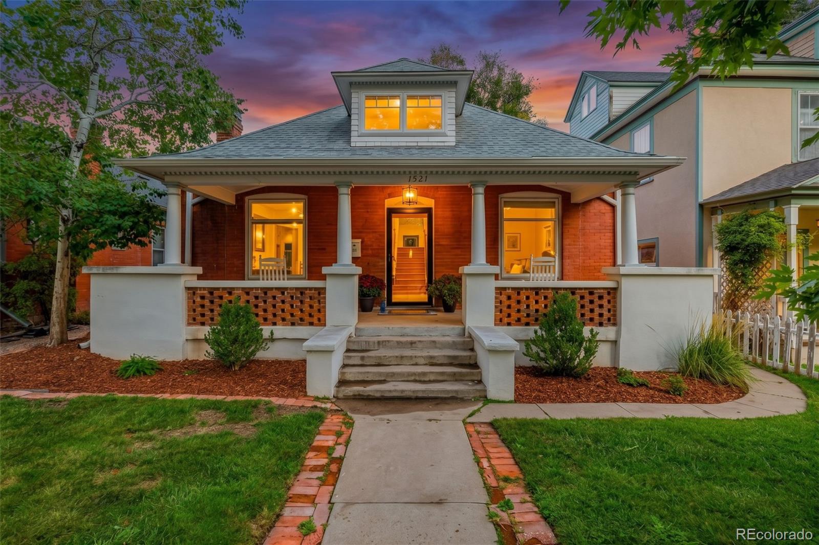 1521 N Weber Street