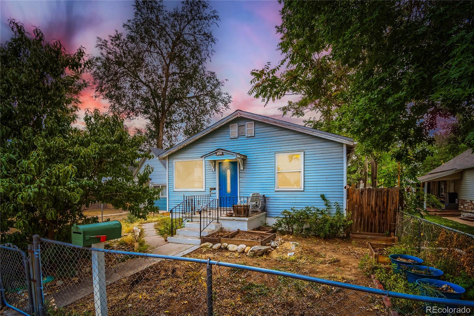 4651 Sherman Street