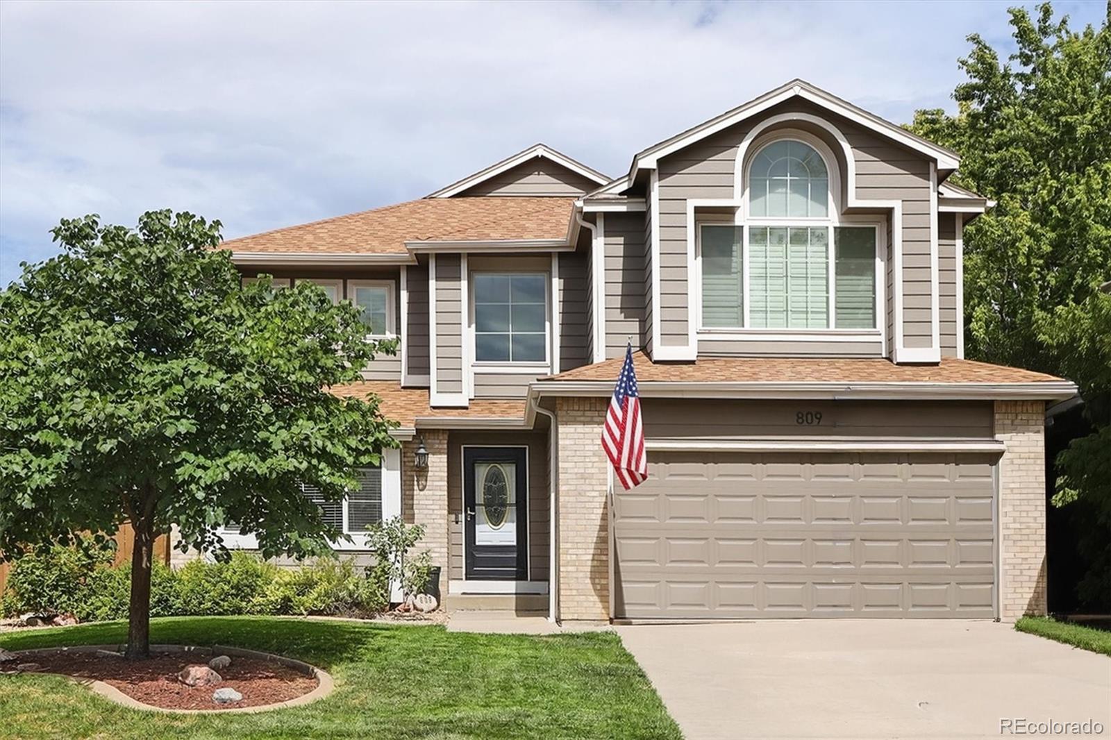 809 Redwood Court