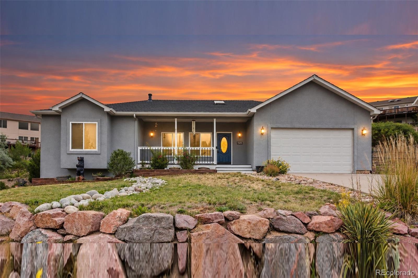 15505 Curwood Drive