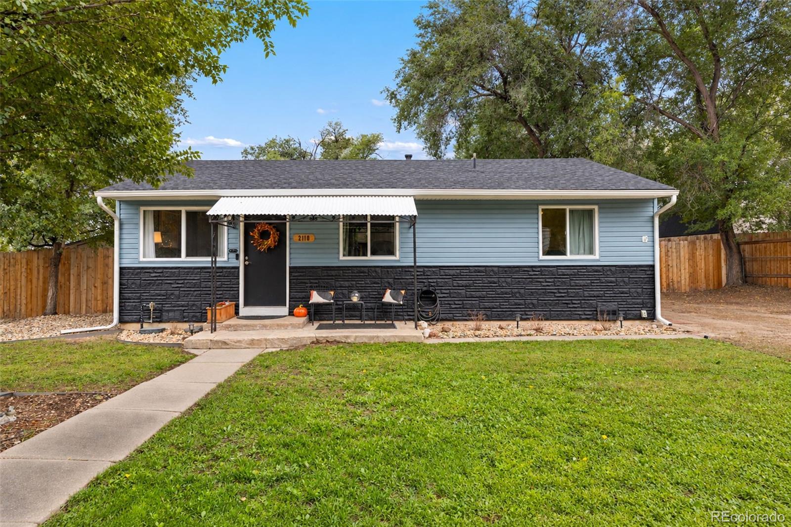 2110 Frontier Drive