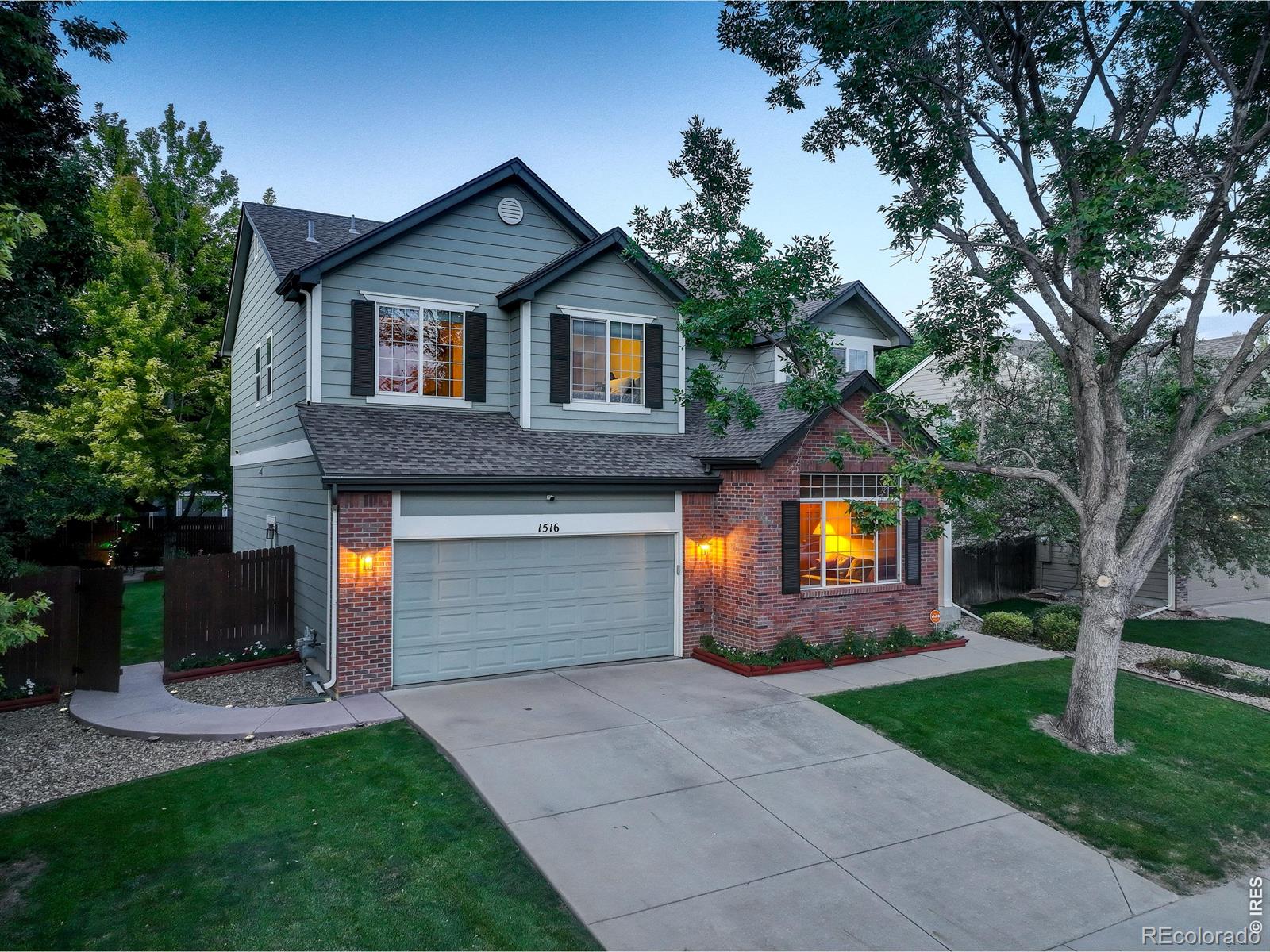 1516 Red Mountain Drive