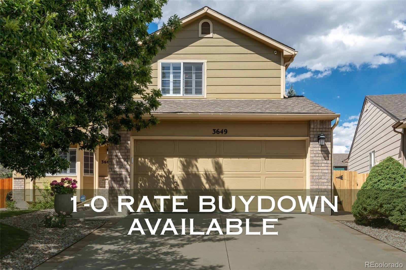 3649 Rawhide Circle