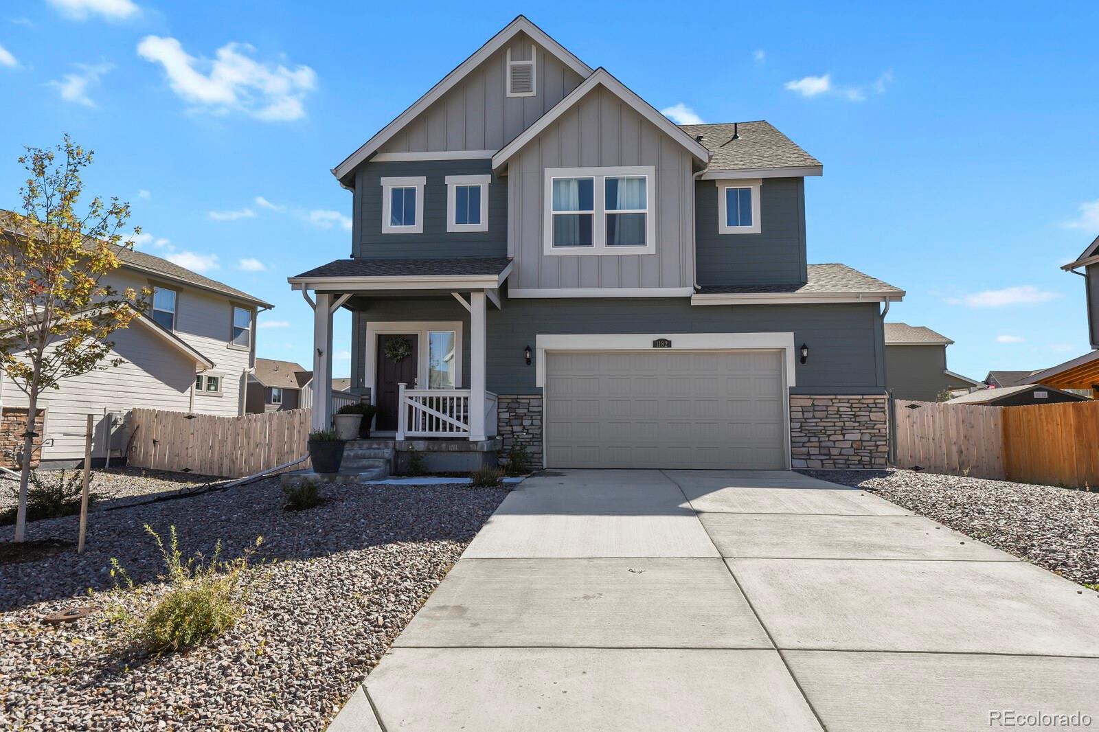 1182 Corkbark Drive