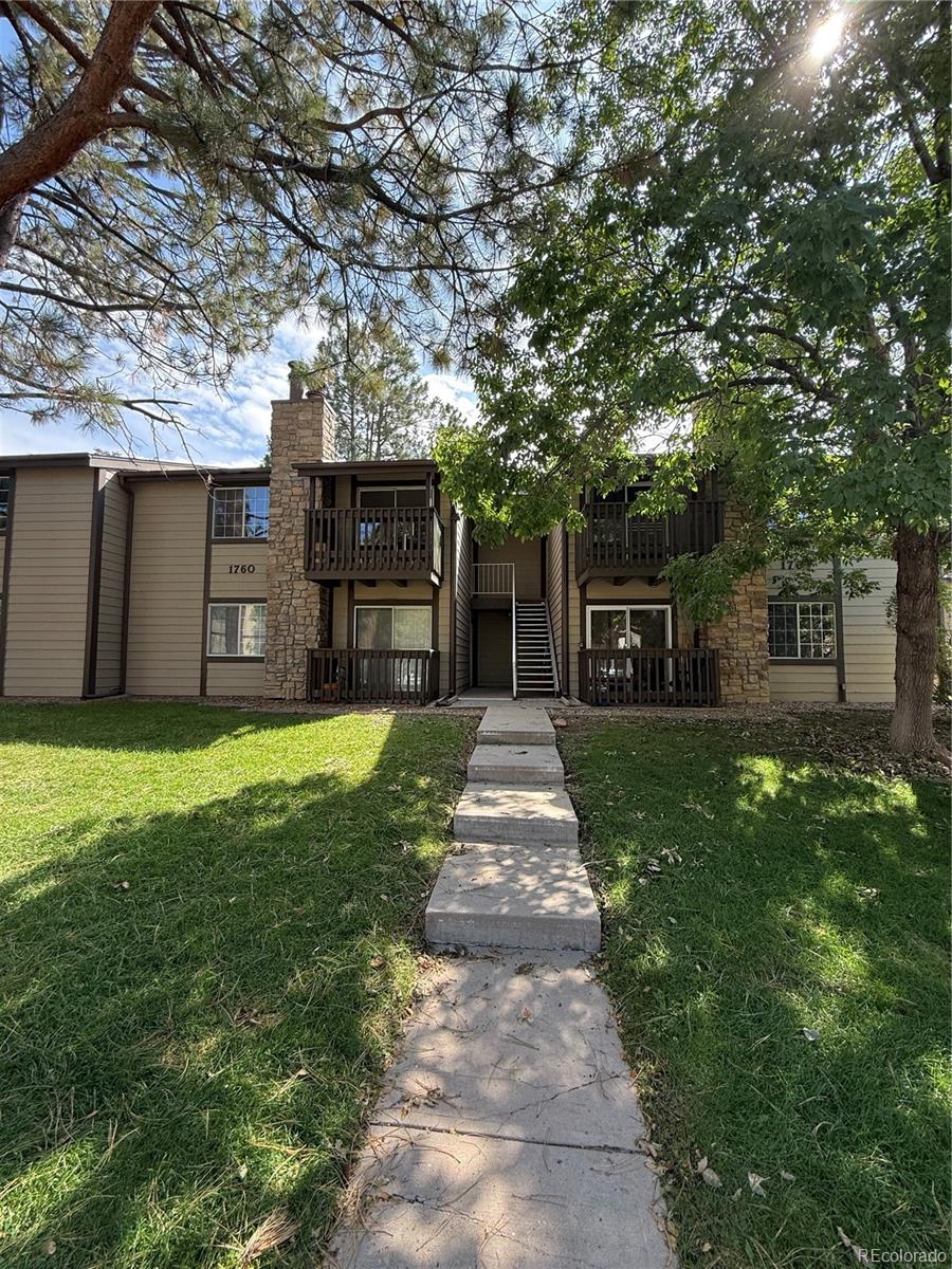 1760 S Pitkin Circle Unit B