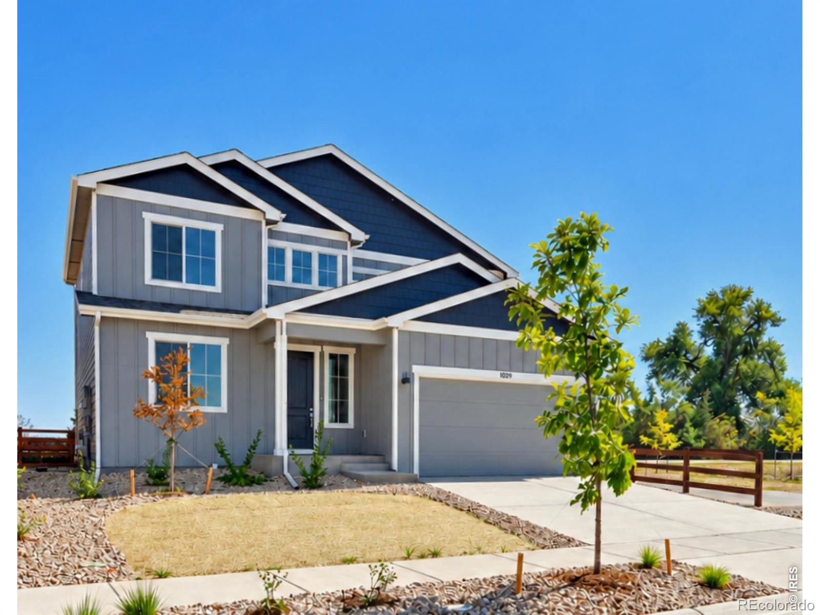1039 Crown Sparrow Street