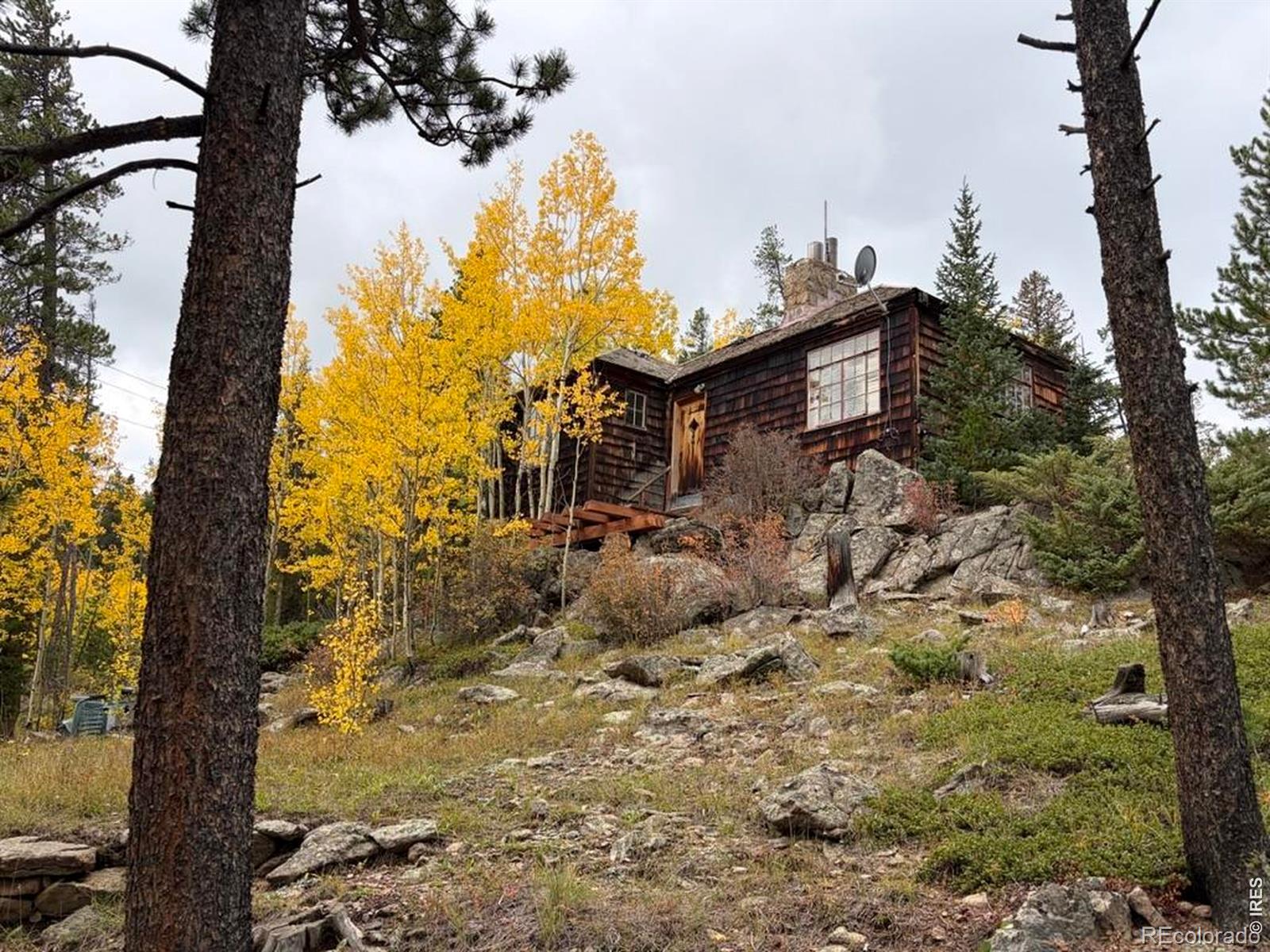 1351 Lump Gulch Road