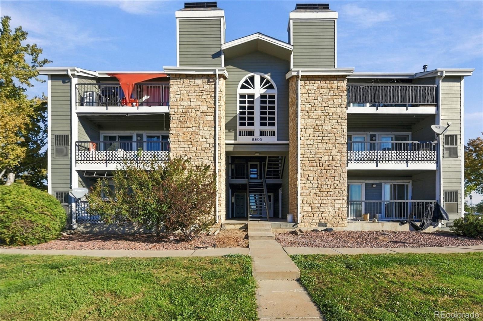 8803 Colorado Boulevard Unit 107