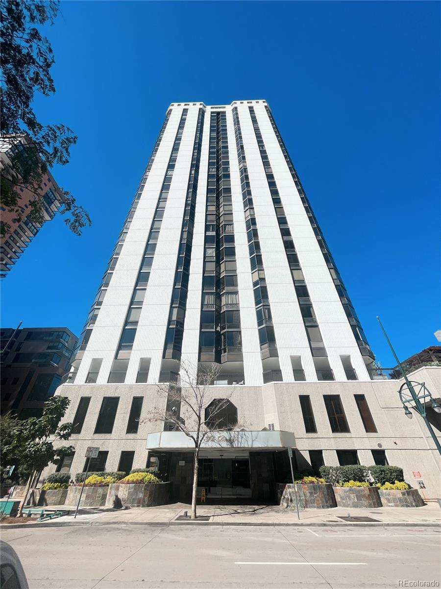 1625 Larimer Street Unit 2403