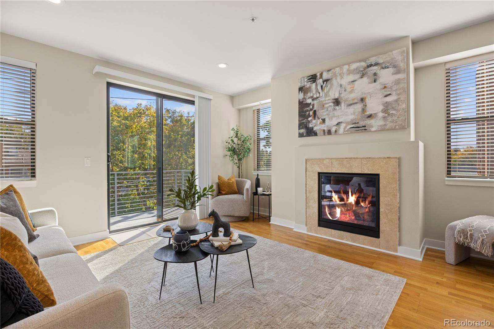 360 S Lafayette Street Unit 306