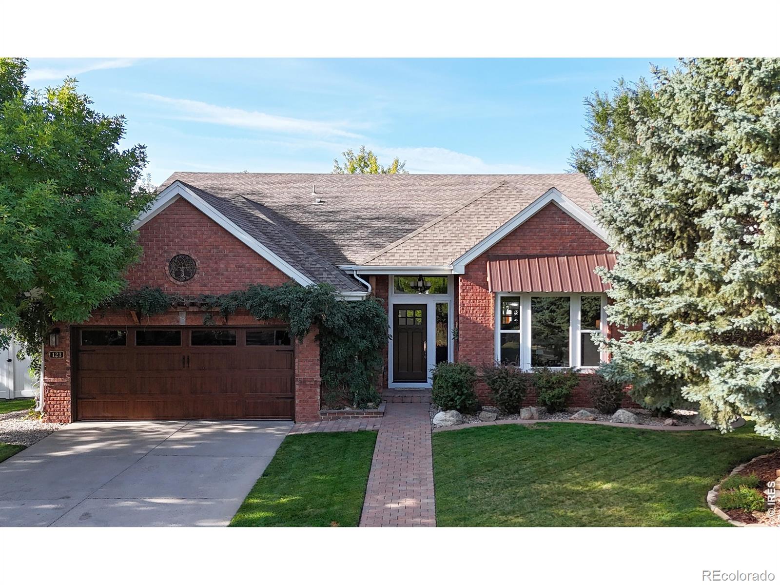 123 Whitney Court