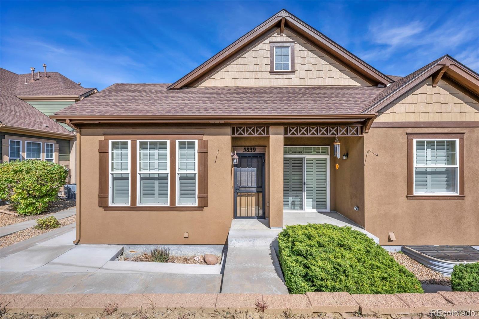 5839 S Urban Way