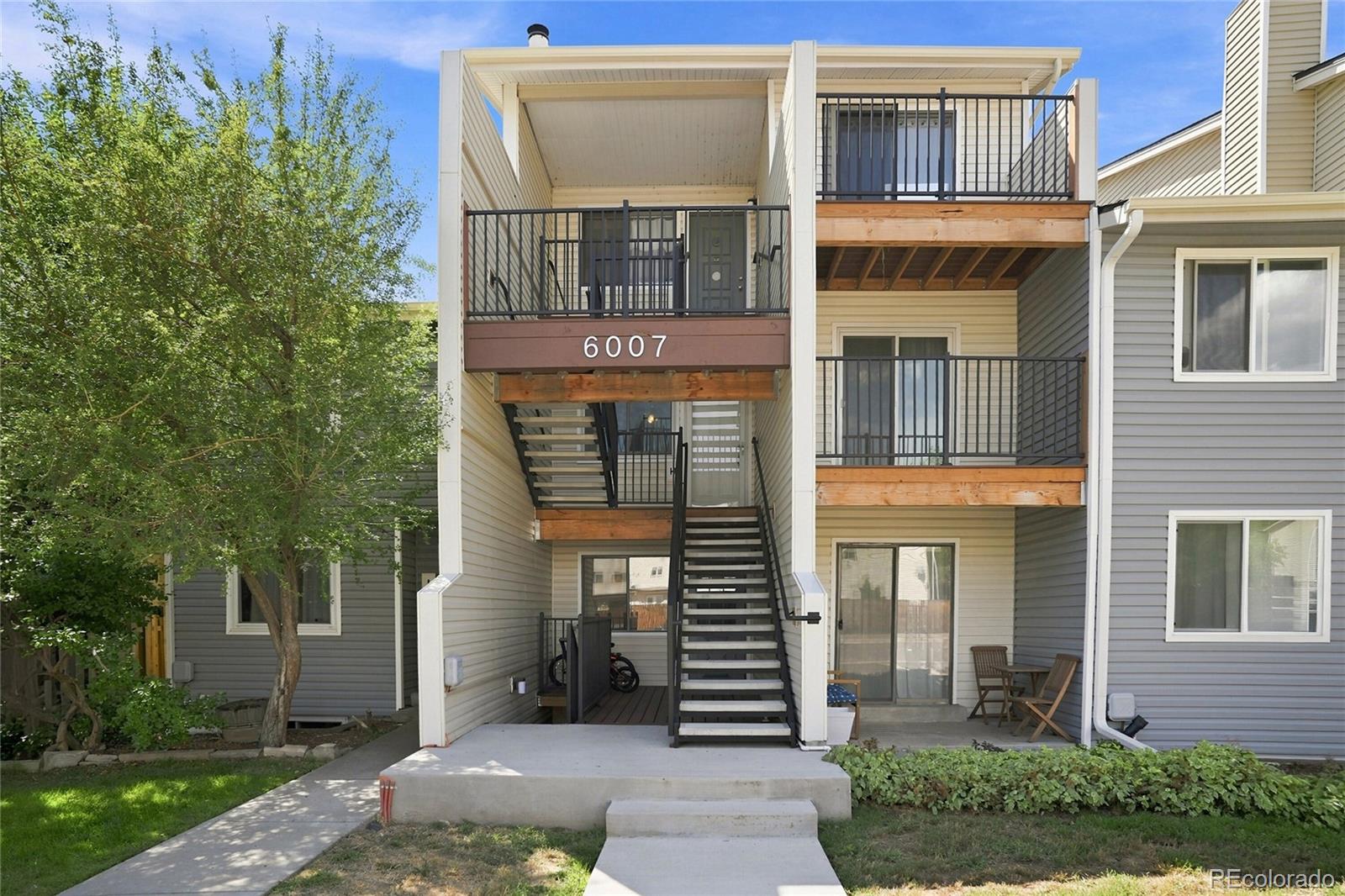 6007 Yarrow Street Unit H