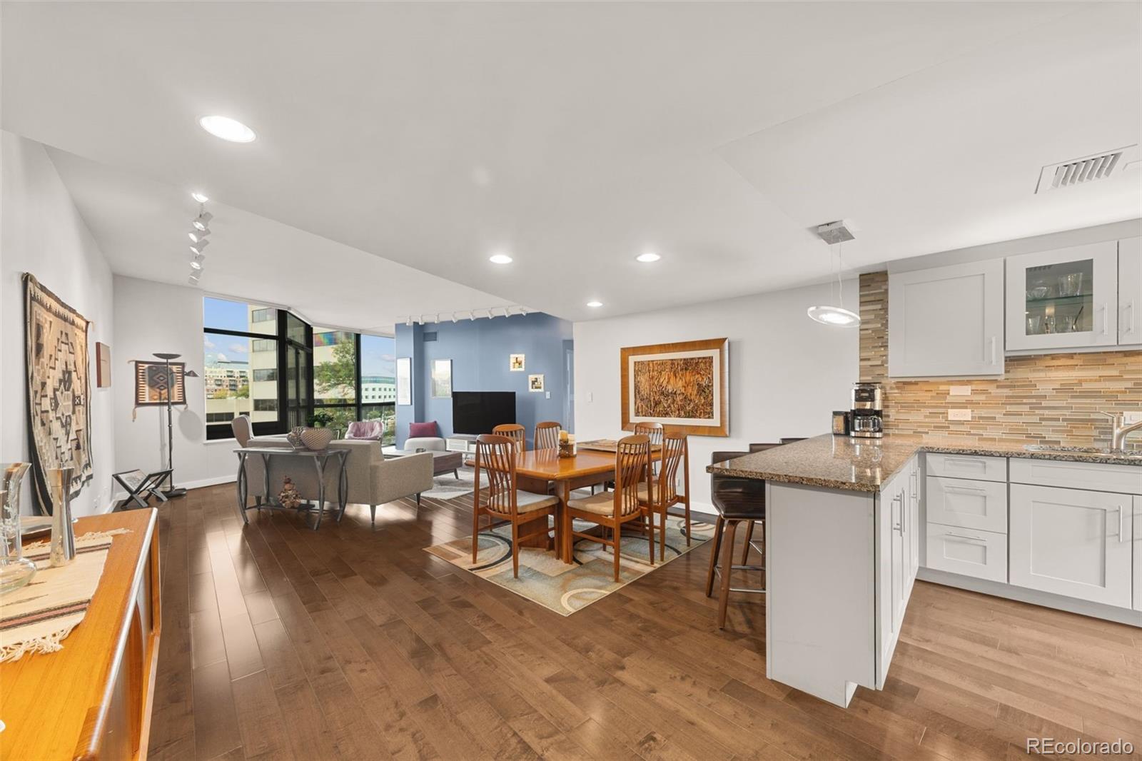 1350 Lawrence Street Unit 3A