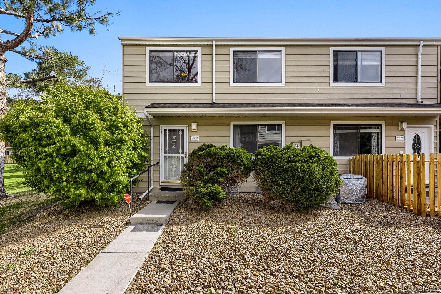 6720 E Mississippi Avenue Unit B