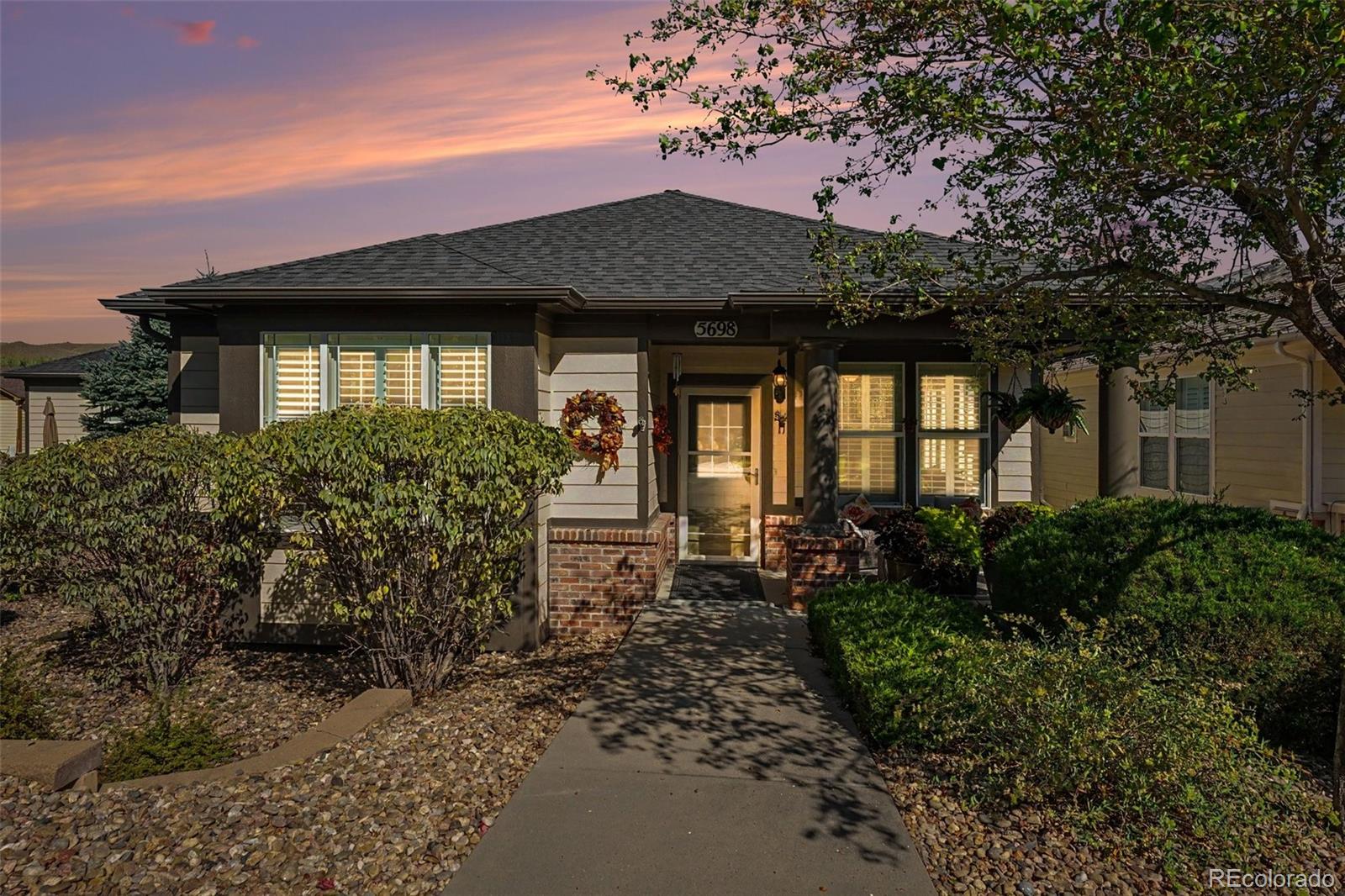 5698 Gore Range Way