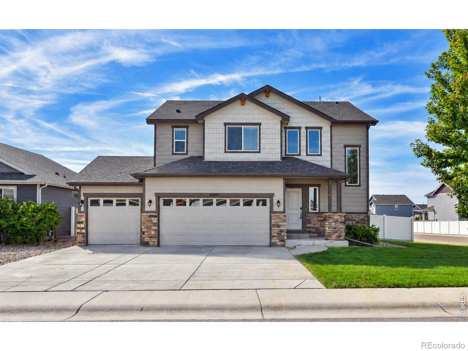 6001 Clarence Drive