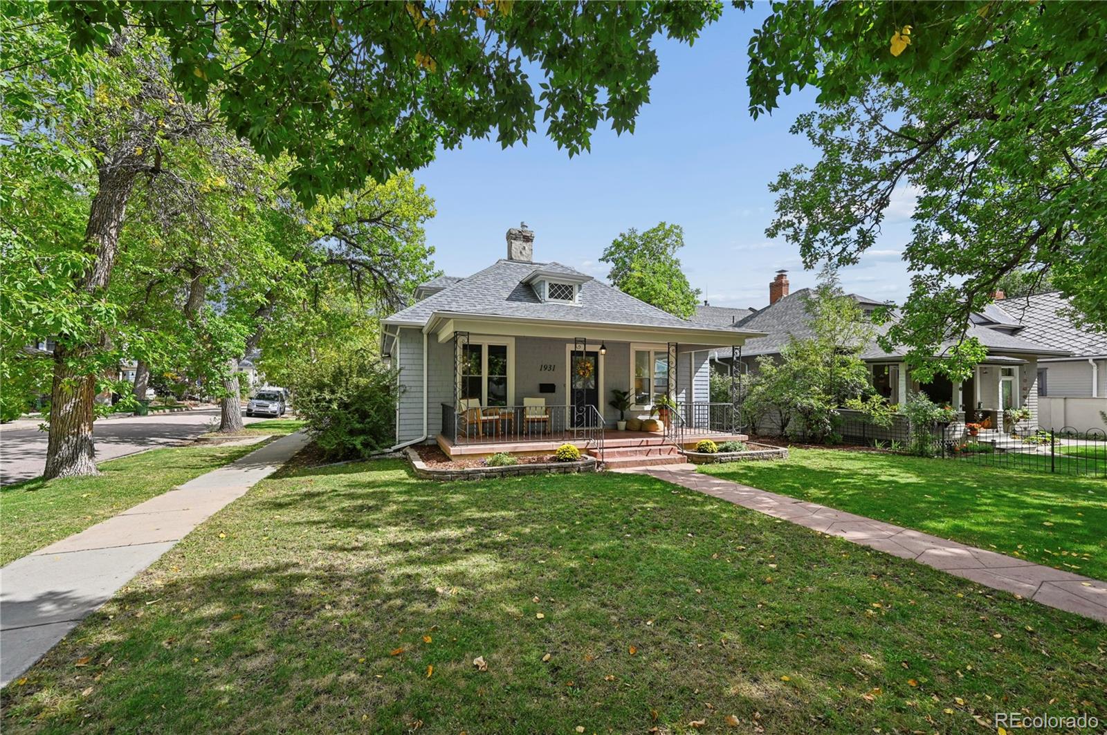 1931 N Tejon Street