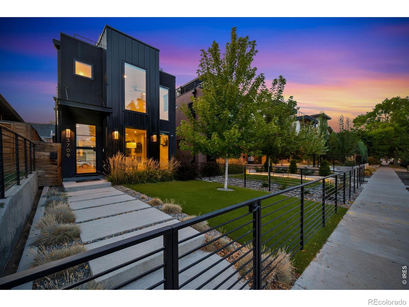 3709 Tejon Street